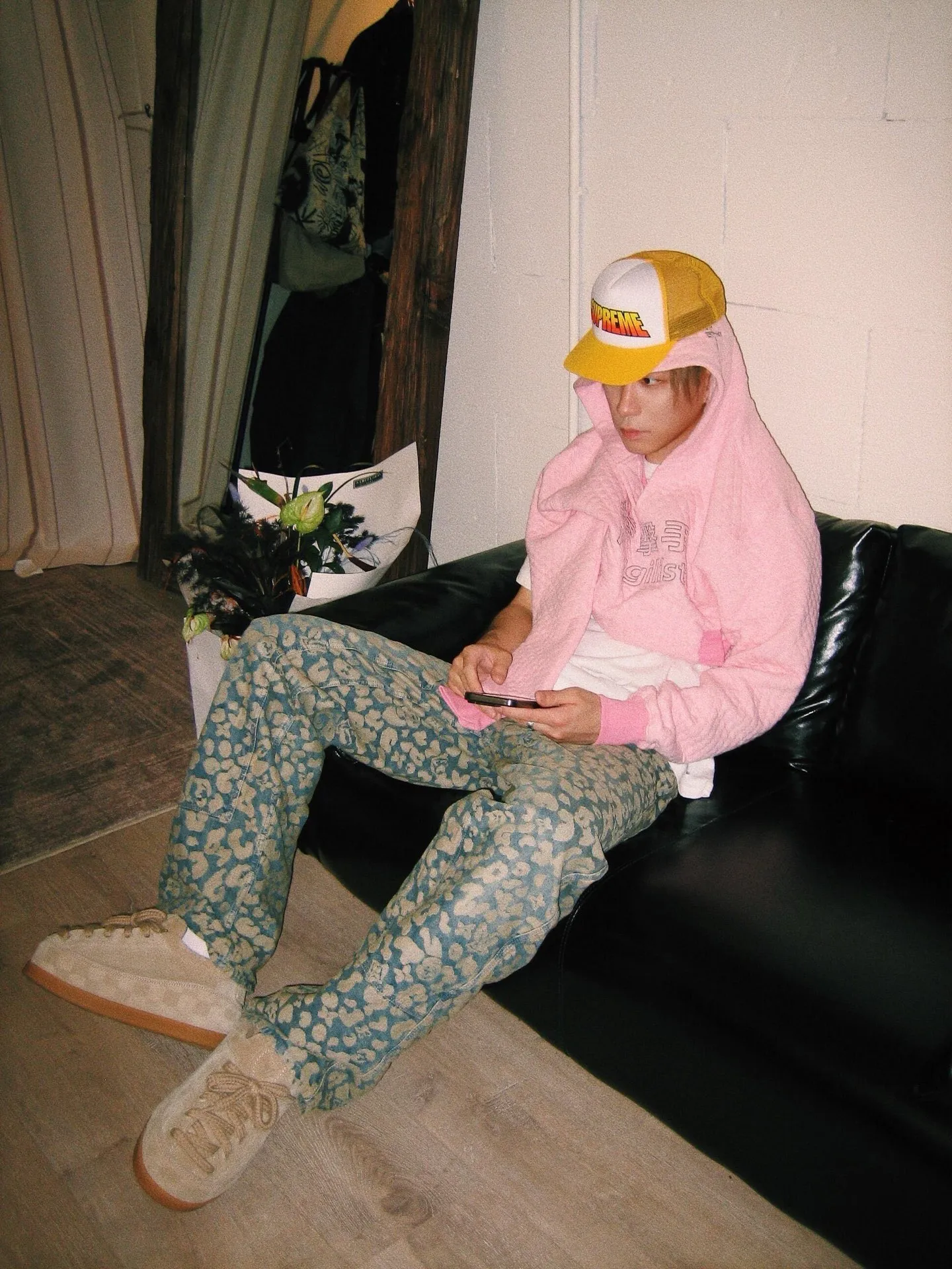 Louis Vuitton/ Nigo